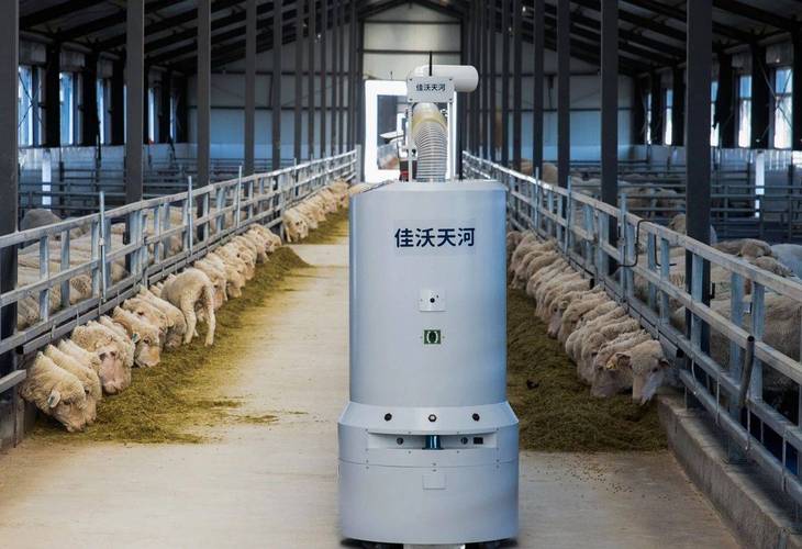 佳沃集團智慧養殖創新實踐入選2025全國畜牧業數智化典型案例